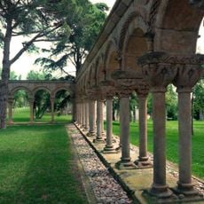 Claustre del Mas del Vent de Palamós