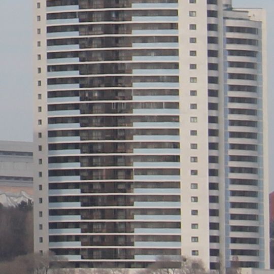 Mansudae Apartment 4#