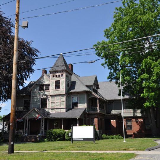 Thomas D. Page House