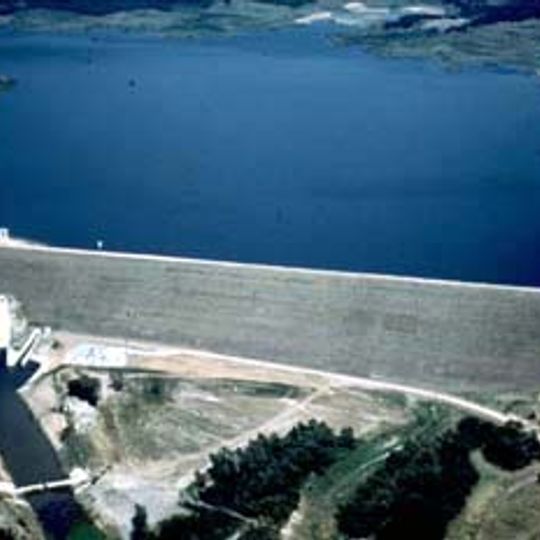 Lake of the Arbuckles