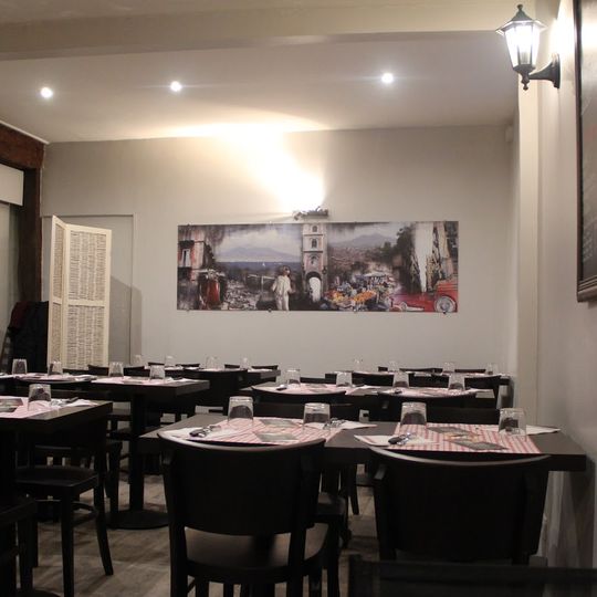 Pizzeria d'Alexis