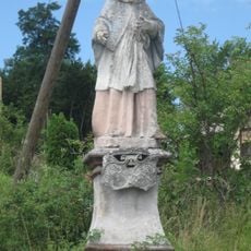 Znamenje sv. Janeza Nepomuka, Ptujska Cesta