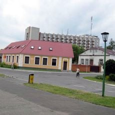 Дом па вуліцы Дняпроўскай Флатыліі, 35