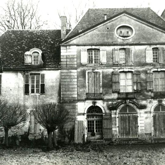 Château de Cussigny