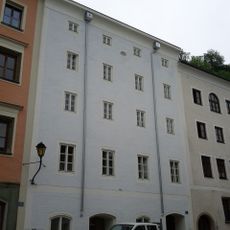 Schöndorferplatz 7, Hallein
