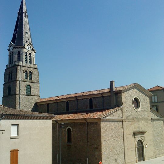 Église Notre-Dame de Tain-l'Hermitage