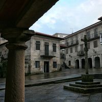 Centro histórico de Pontevedra