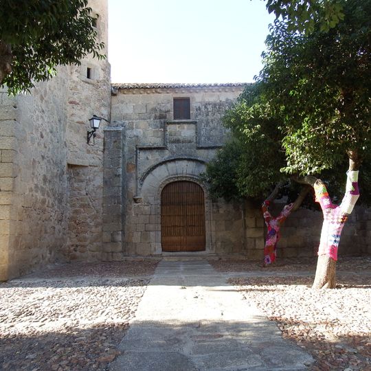 Church of Saint Martin of Tours, Aldea del Cano
