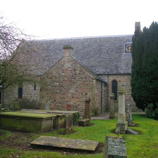 Symington Parish Church
