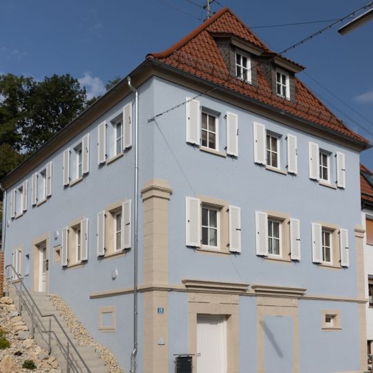 Wohnhaus