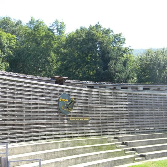 Parc animalier de Courzieu