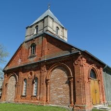 Old Believers Church in Didieji Ibėnai‎