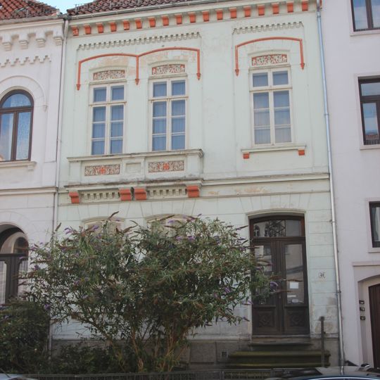Wohnhaus Fedelhören 40