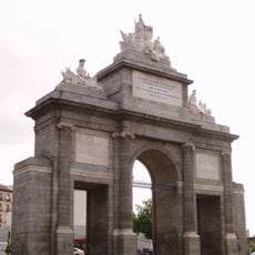 Porte de Tolède
