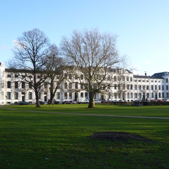 Kenaupark 25, Haarlem