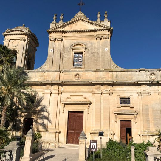Chiesa di Maria Santissima Annunziata e San Giuseppe