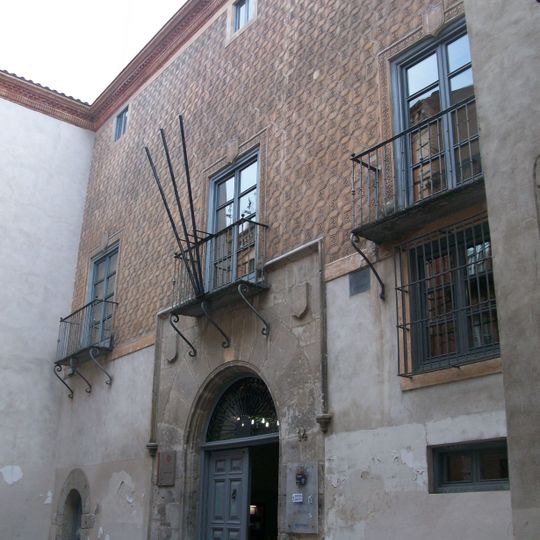 Palacio de los condes de Buendía