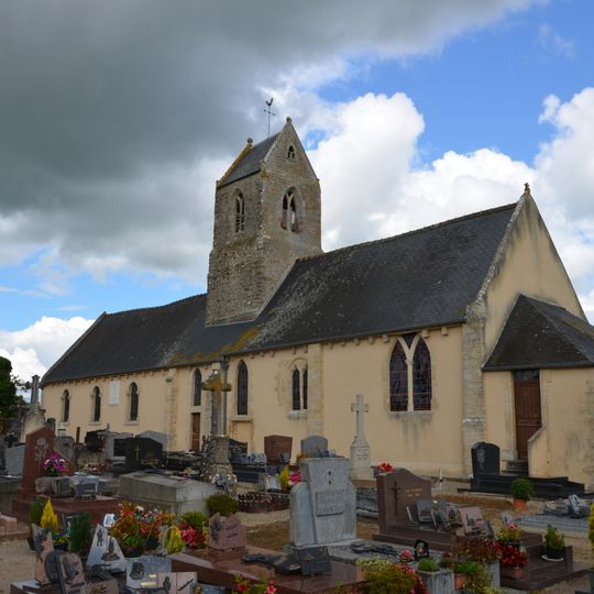 Église Saint-Pierre de la Folie