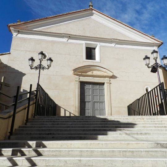 Iglesia de Santiago Apóstol