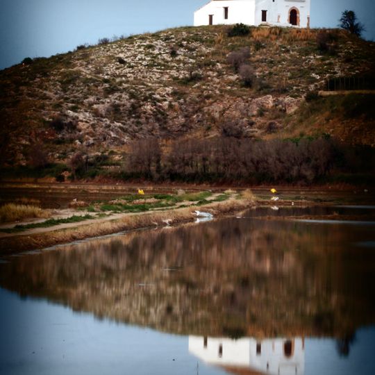 Ermita dels Sants de la Pedra de Cullera