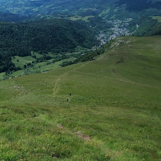 Parc naturel régional des Volcans d'Auvergne