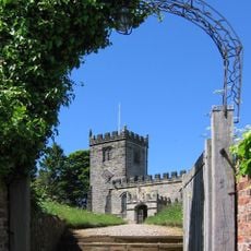 St Cuthbert's Church, Crayke