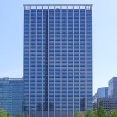 Sony City - Corporate headquarters in Minato district, Tokyo
