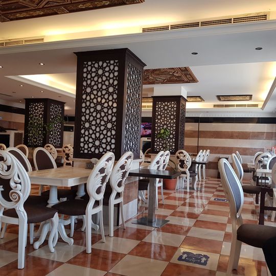 AlFarooj AlShami Restaurant