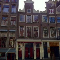 Oudezijds Achterburgwal 51, Amsterdam