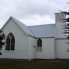 Pukehiki Church