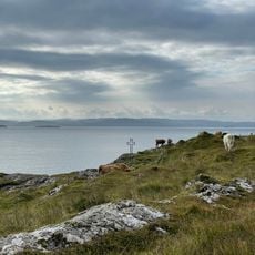 Grass Point Jetty, Camas A'Bhalaich, Mull
