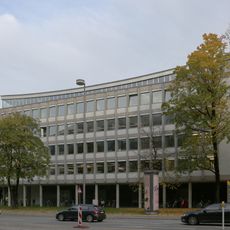 Büro- und Verwaltungsgebäude