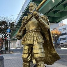 織田信長像