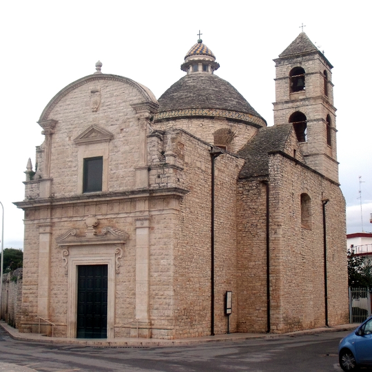 Chiesa del Santissimo Crocifisso