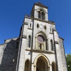 Église Saint-Quirin de Lalbenque