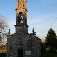 Matalobos, A Estrada