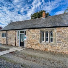 The Old School Adjoining Llandysilio Churchyard,The Street (A483)