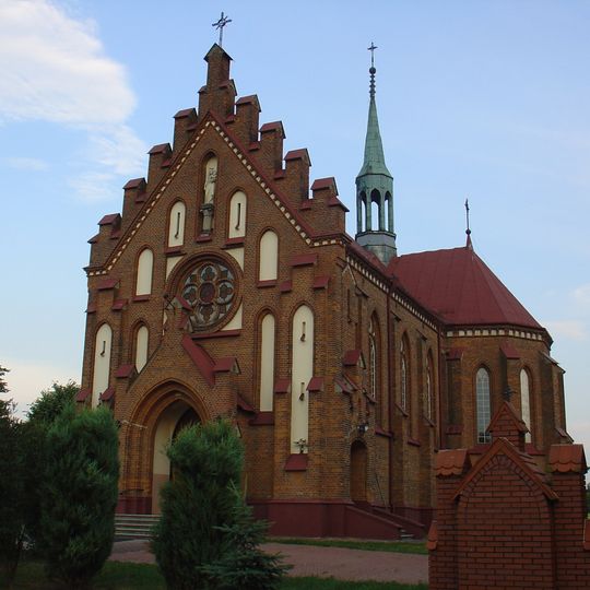 Zespół kościoła św. Macieja Apostoła i św. Katarzyny