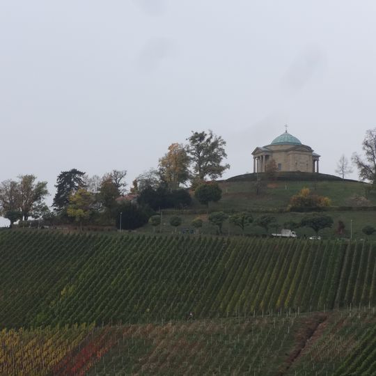 Weinwanderweg Obertürkheim – Uhlbach – Rotenberg – Untertürkheim