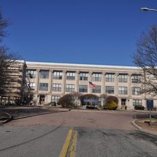 Drum Hill High School