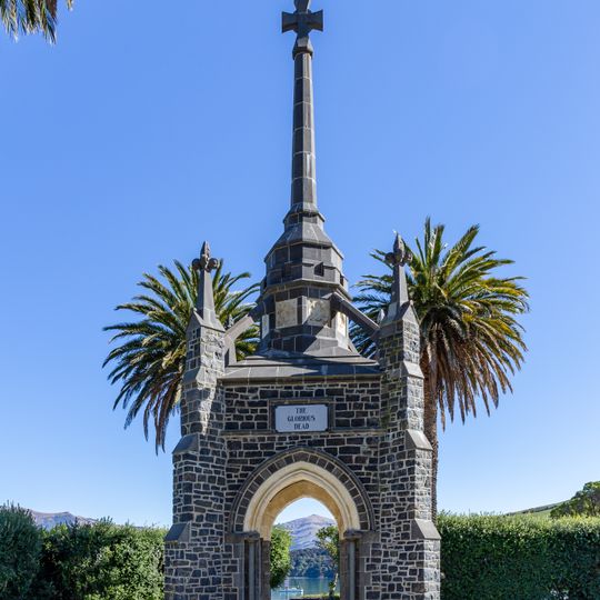 Akaroa War Memorial