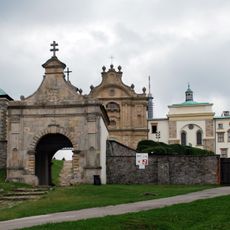 Holy Cross Monastery - Museum