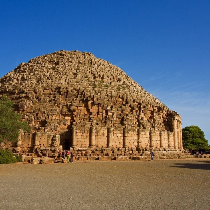 Koninklijk Mausoleum van Mauretanië