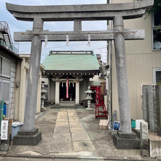 Wakamiya Hachiman-jinja