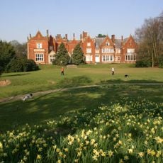 Abney Hall