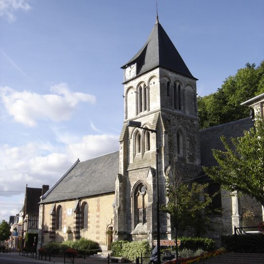 Église Saint-Pierre-et-Saint-Paul de Montfort-sur-Risle