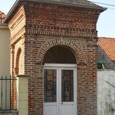 Chapelle Saint-Roch d'Estrées