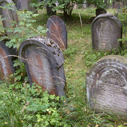 Jüdischer Friedhof