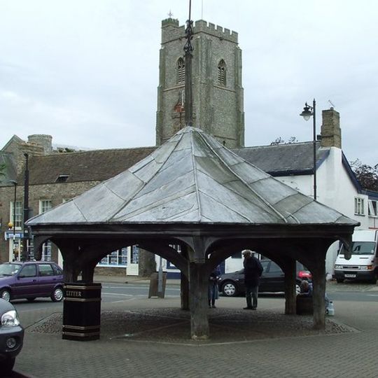 Market Cross
