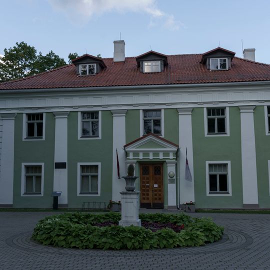 Alūksnes Vecā pils